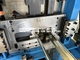 Tự động Tự động CZ Purlin Roll Forming Machine 1.2-1.8mm 11 7.5KW Sức mạnh 10-15m/min Tốc độ